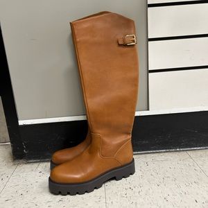 New, never worn Franco Sarto Women's Balinboot Knee High Boot size 7